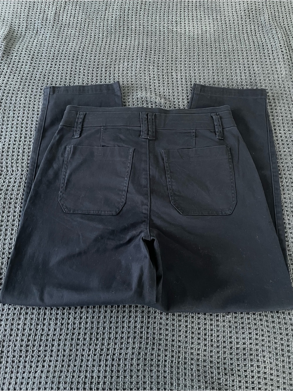 Democracy | Absolution Skyrise Chino Pants | Women’s Pant in Navy | NWT - Picture 2 of 14